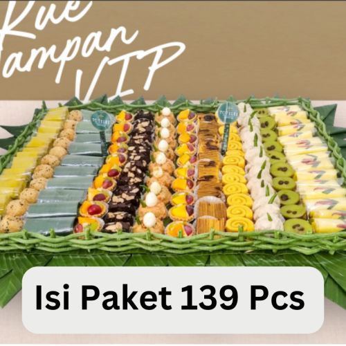 Paket Nampan VIP