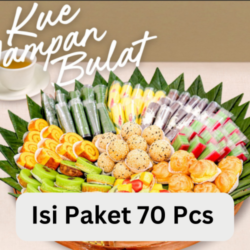 Rekomendasi Kue Nampan Cantik untuk Hantaran & Arisan Keluarga