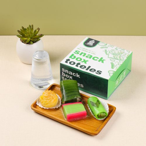 Paket Snack Box 3