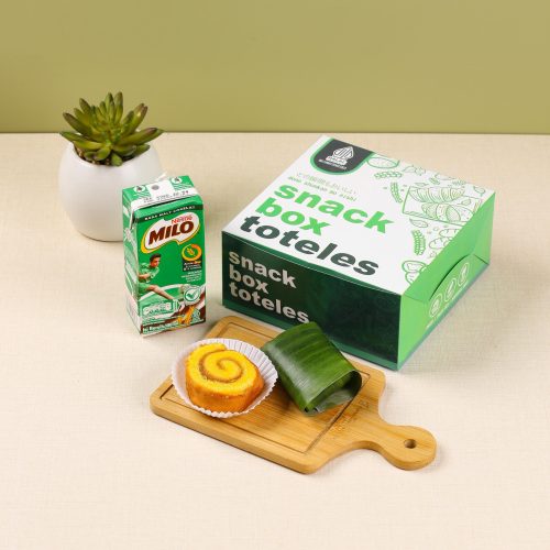 Paket Snack Box 10
