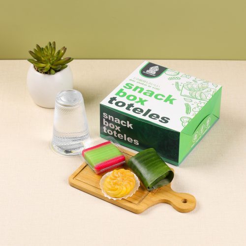 Paket Snack Box 2