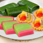 Paket Kue Piring
