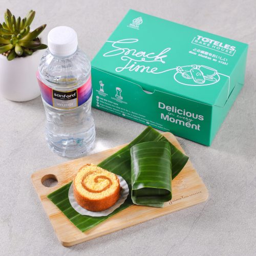 Paket Snack Box 4