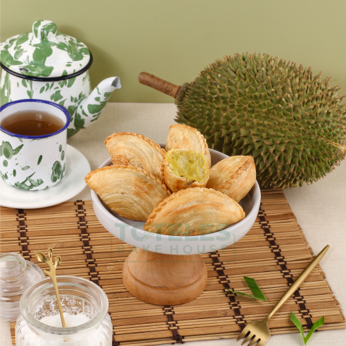 Curry puff Durian – PCS