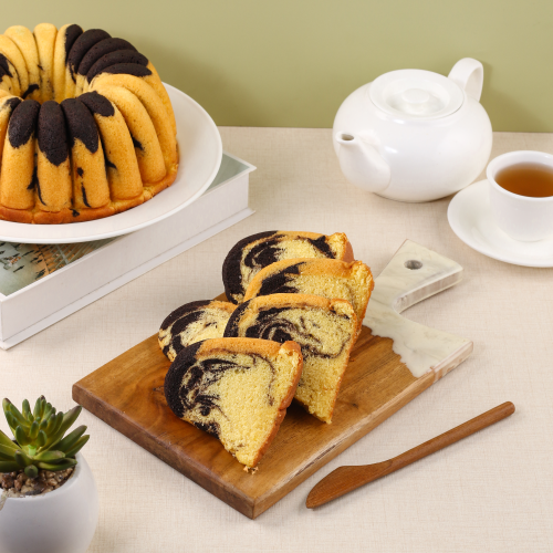 MARMER CAKE BUTTER