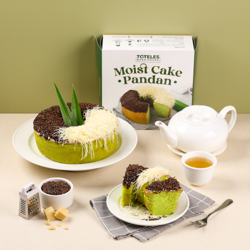 MOIST CAKE – PCS