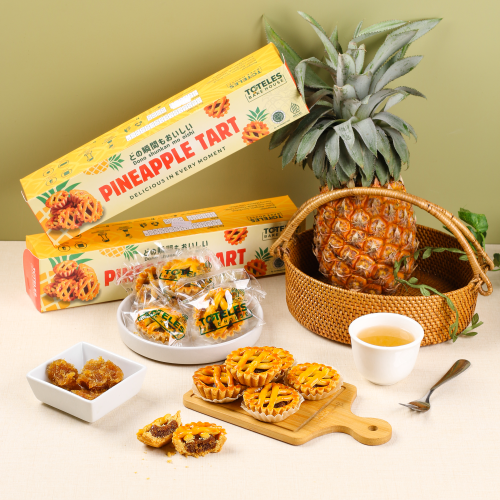 PINEAPPLE TART – PCS