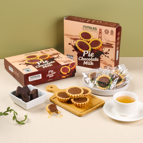 PIE CHOCOLATE MILK – PCS