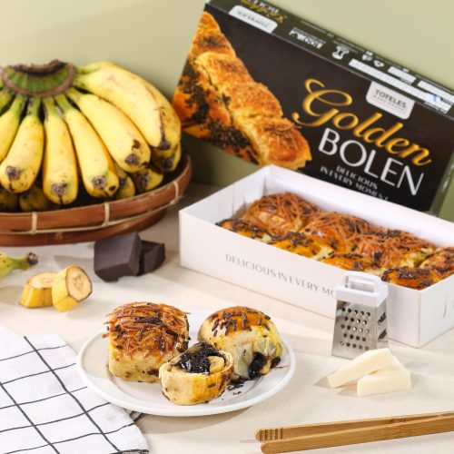 GOLDEN BOLEN