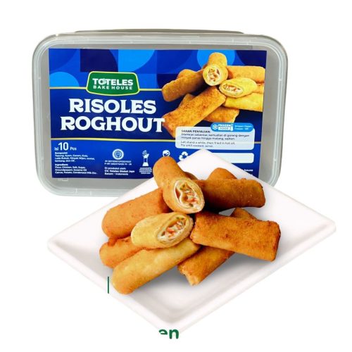 FROZEN – RISOLES ROGHOUT