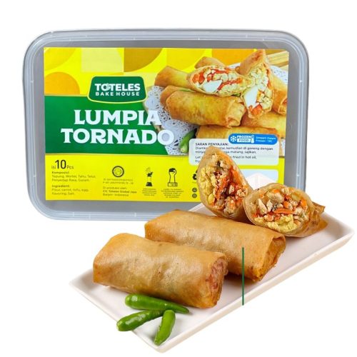 FROZEN – LUMPIA