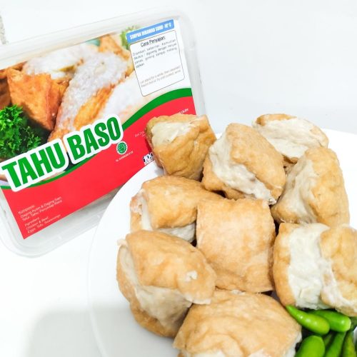 FROZEN – TAHU BAKSO