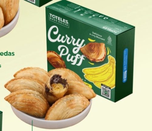 FROZEN – CURRY PUFF PISCOK