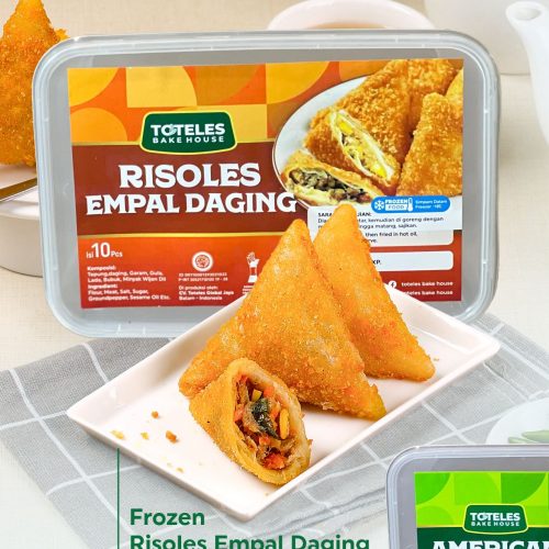 FROZEN – RISOL EMPAL